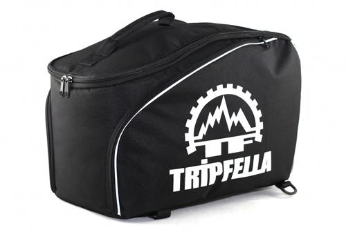 Motorcycle Top Rear Case Inner Bag; Top Case Inner Bag
