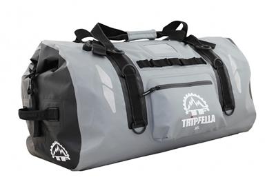 Motorcycle waterproof luggage bag